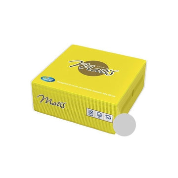 Soft Flower - Matis Tovaglioli Giallo Limone 38X38Cm