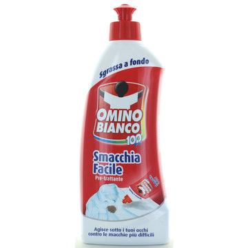 Omino Bianco Smacchia Facile 500Ml