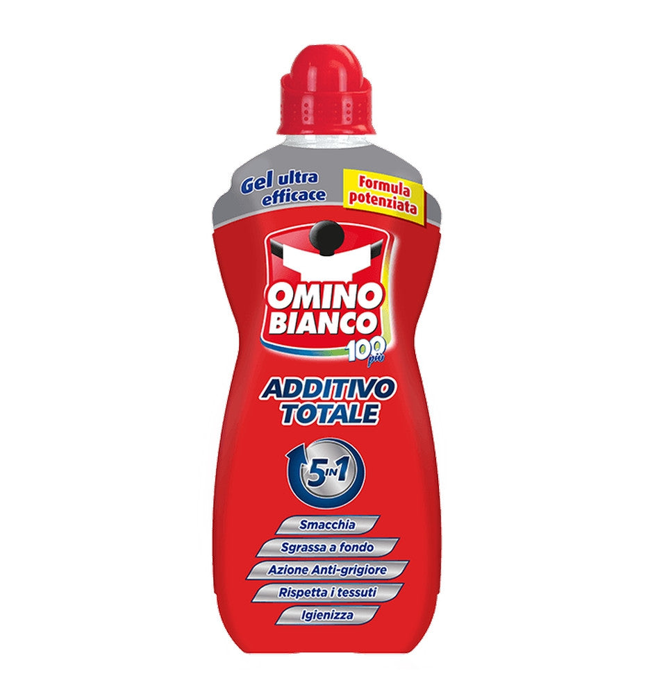 Omino Bianco - Smacchiatore Gel 1350Ml