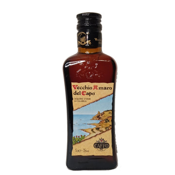 Amaro Del Capo Mini 35% 50Ml