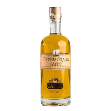 Caffo Grappa Vecchia Mini 50Ml