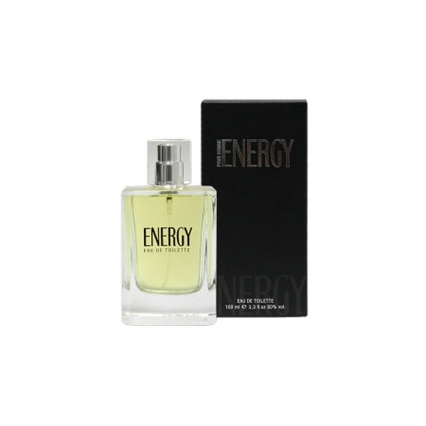 Comin Parfum Homme Energy 100Ml