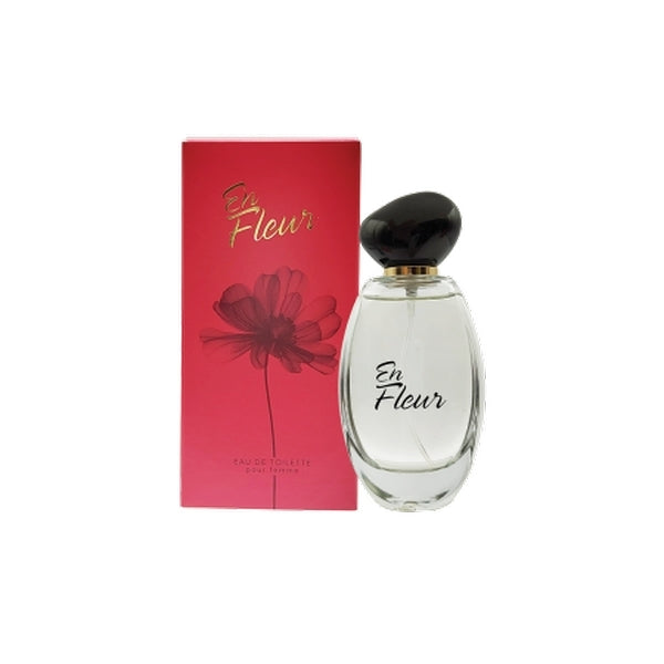 Comin Parfum Femme En Fleur 100Ml