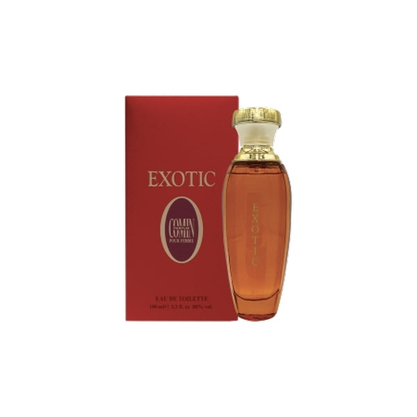 Edt 100 Ml Femme Exotic