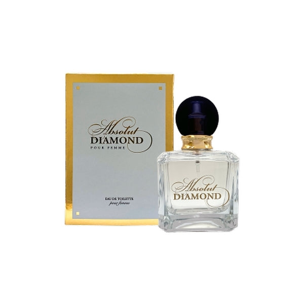 Comin Parfum Femme Absolut Diamond 100Ml