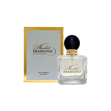 Comin Parfum Femme Absolut Diamond 100Ml
