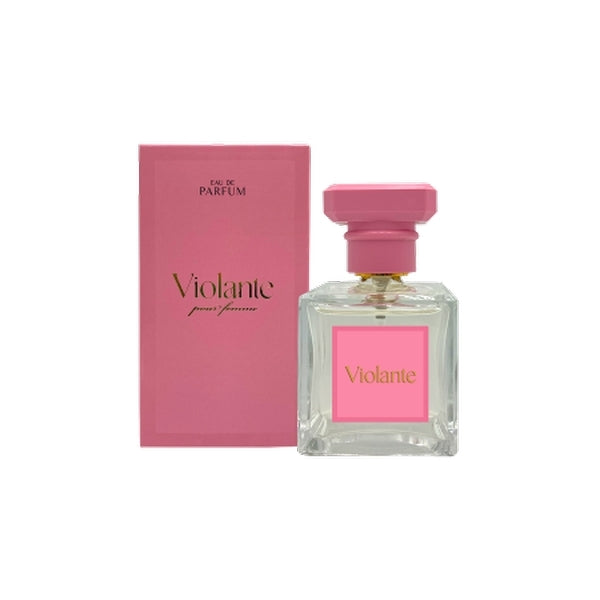 Comin Eau De Parfum Femme Violante 50Ml