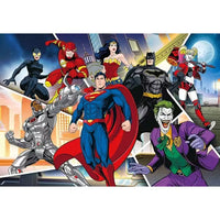 Disney Max.Puzzle 104Pz Dc Comics