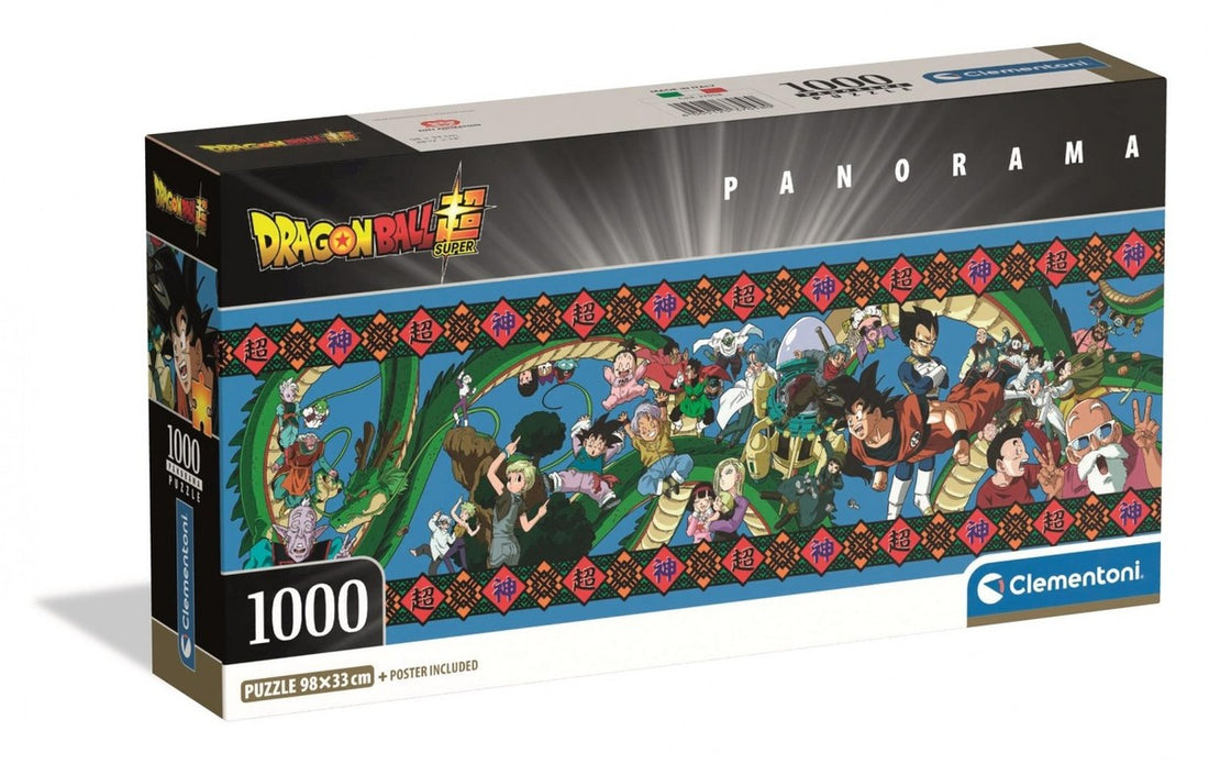 Disney Max.Puzzle 1000Pz 40X21X6 Dragon Ball
