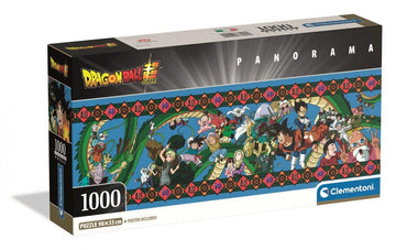 Disney Max.Puzzle 1000Pz 40X21X6 Dragon Ball