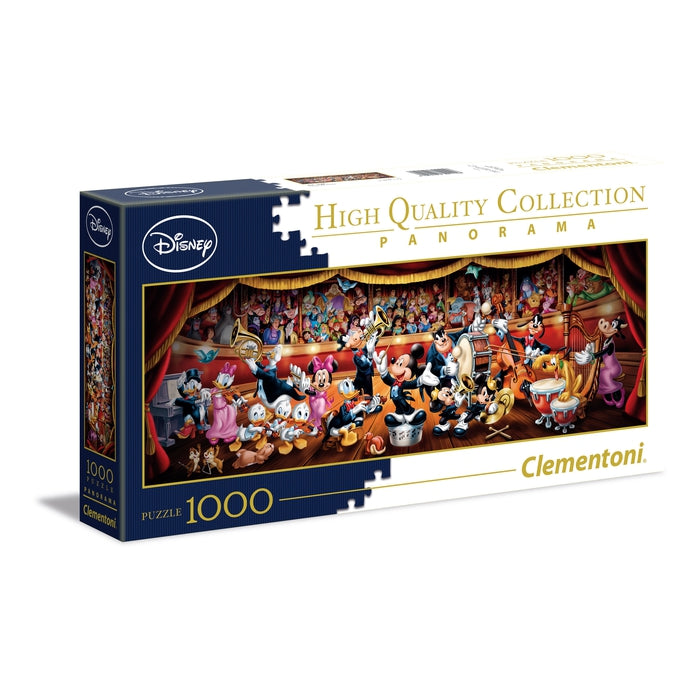 Disney Max.Puzzle 1000Pz Micky Orchestra