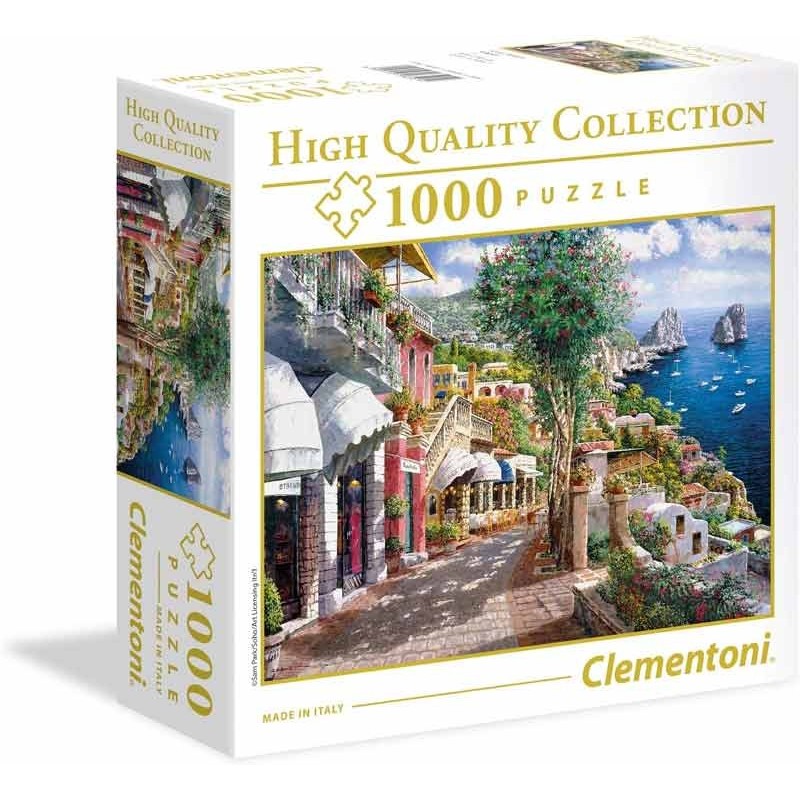 Puzzle 1000Pz Capri
