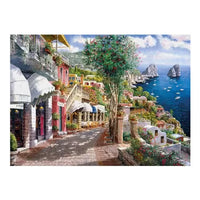 Puzzle 1000Pz Capri