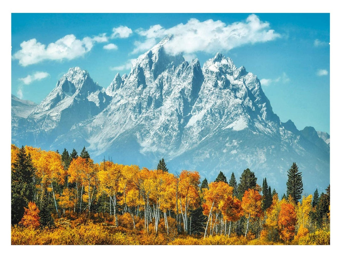 Puzzle 1000Pz Grand Teton