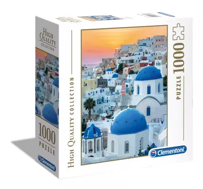 Puzzle 1000Pz Santorini