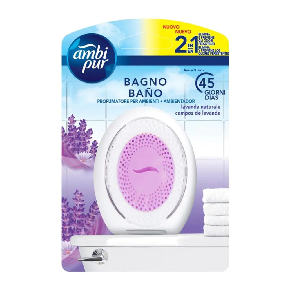 Ambipur Deo Bath Lenor Lavender