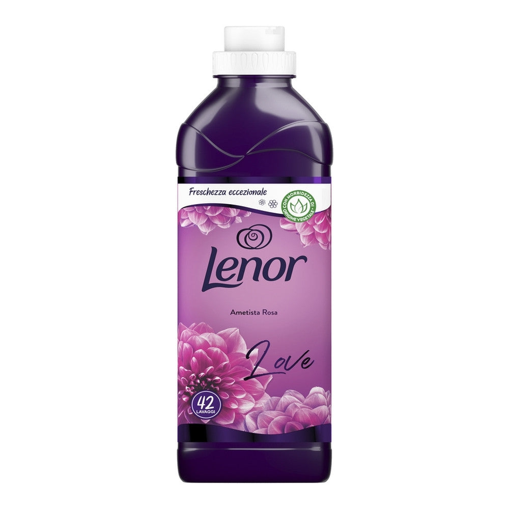 Lenor - Ammorbidente Ametista Rosa 42Lv