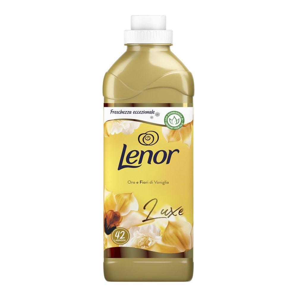 Lenor - Ammorbidente Oro e Fiori di Vaniglia 42Lv