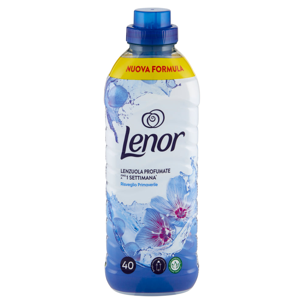 Lenor Ammorbidente Risveglio Primaverile Lv40
