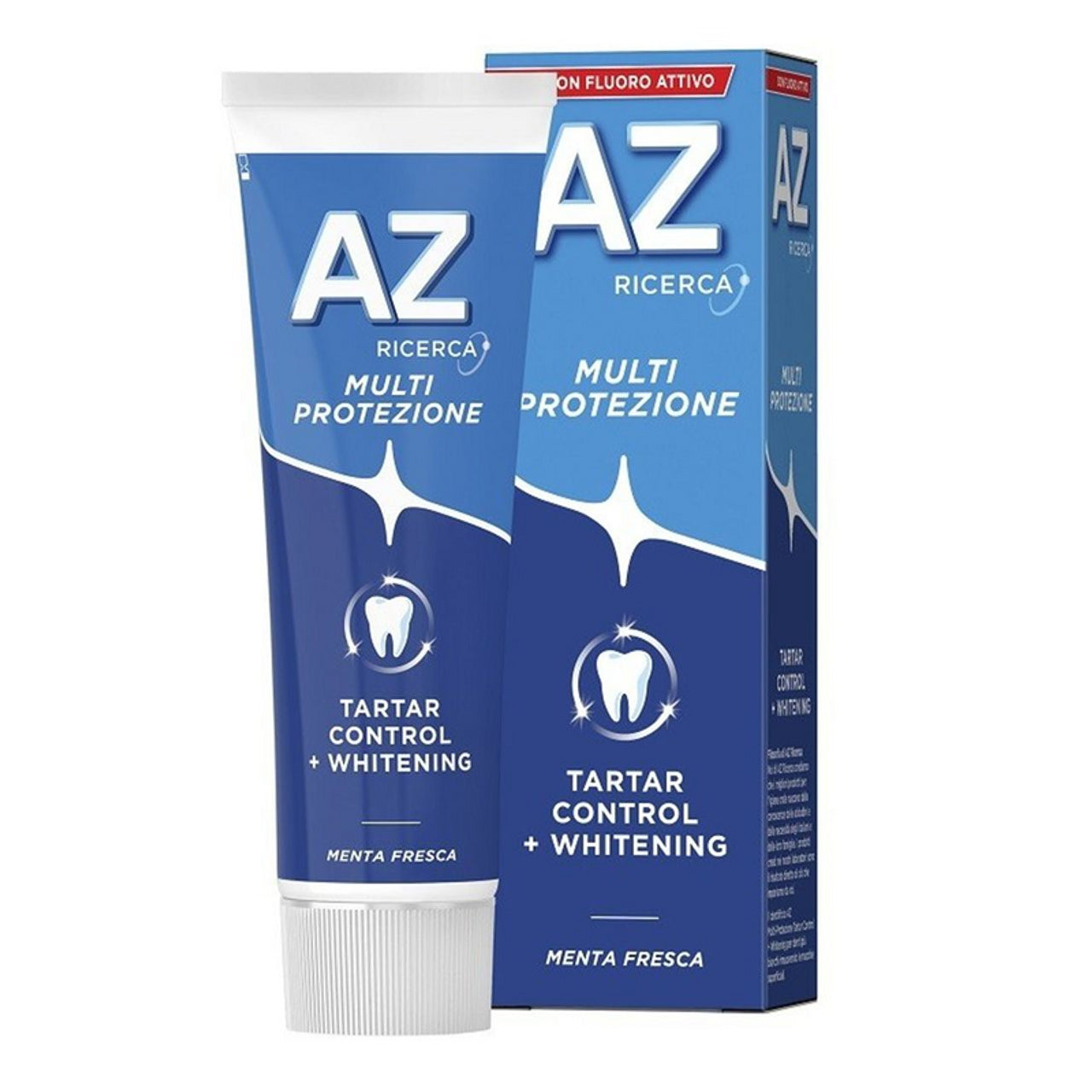 Az Dentifricio Tartar Control Ml75