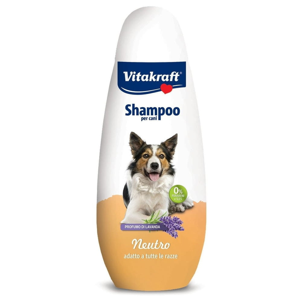 Vitakraft Shampoo neutro 400 ml