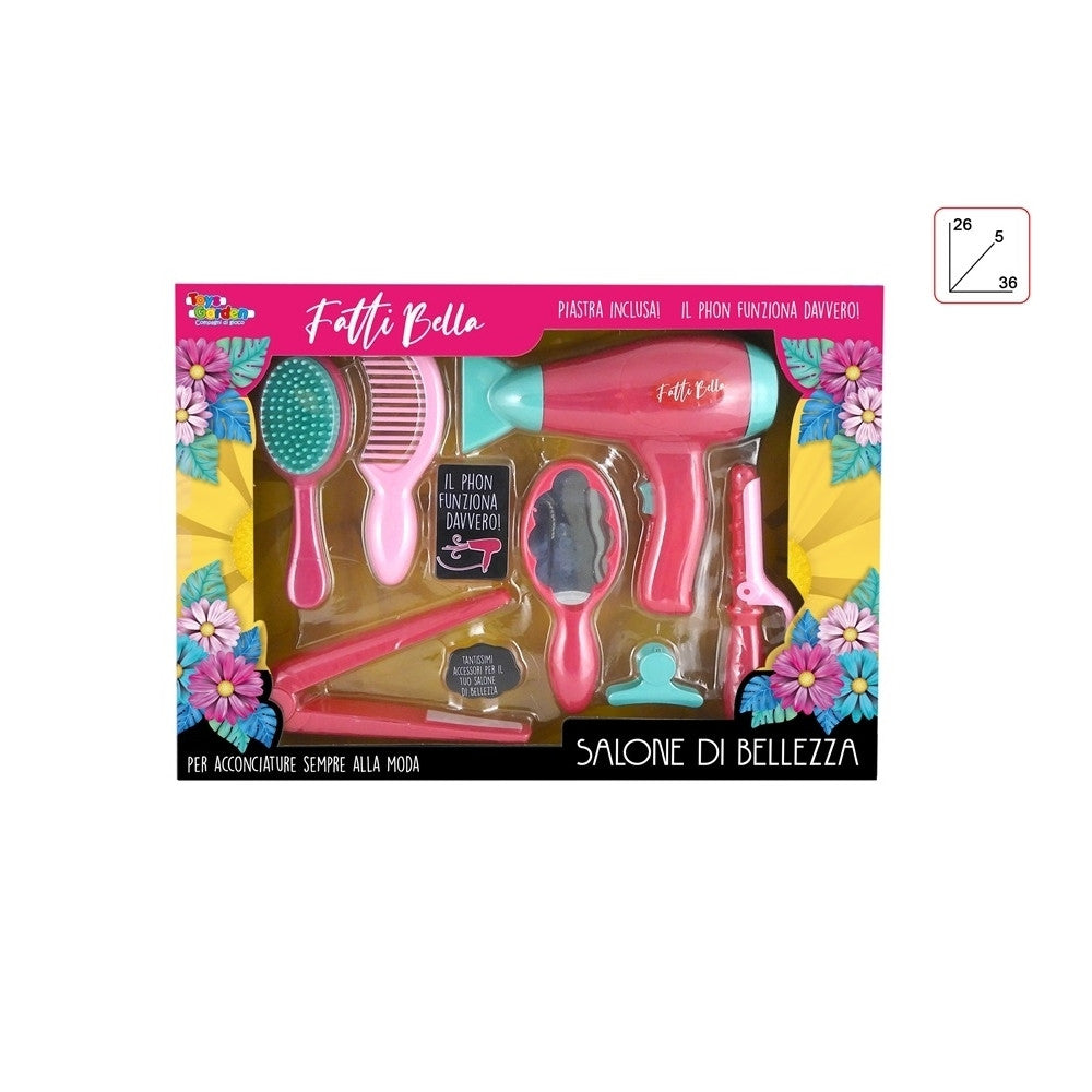 Toys Garden - Salone Di Bellezza