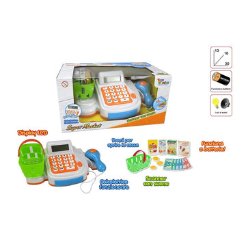 Toys Garden - Registratore Cassa