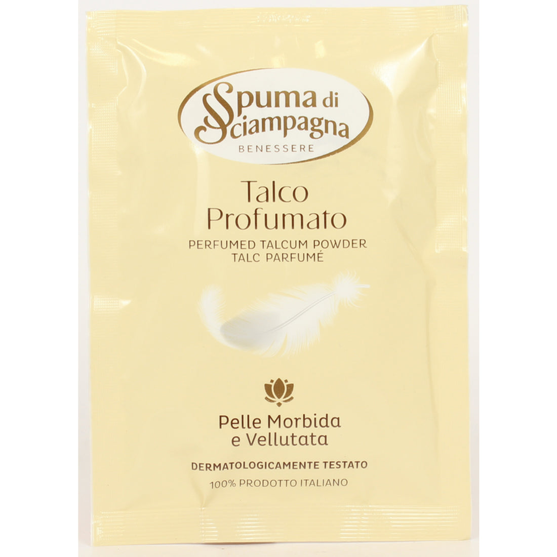 Spuma Talco Profumato 75Gr Busta