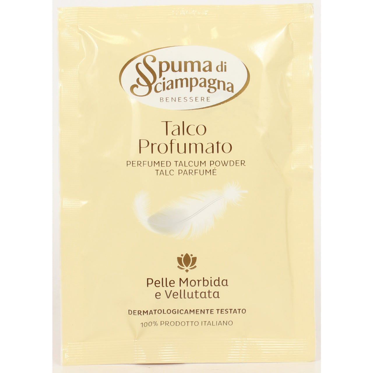 Spuma Talco Profumato 75Gr Busta