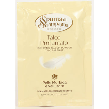 Spuma Talco Profumato 75Gr Busta
