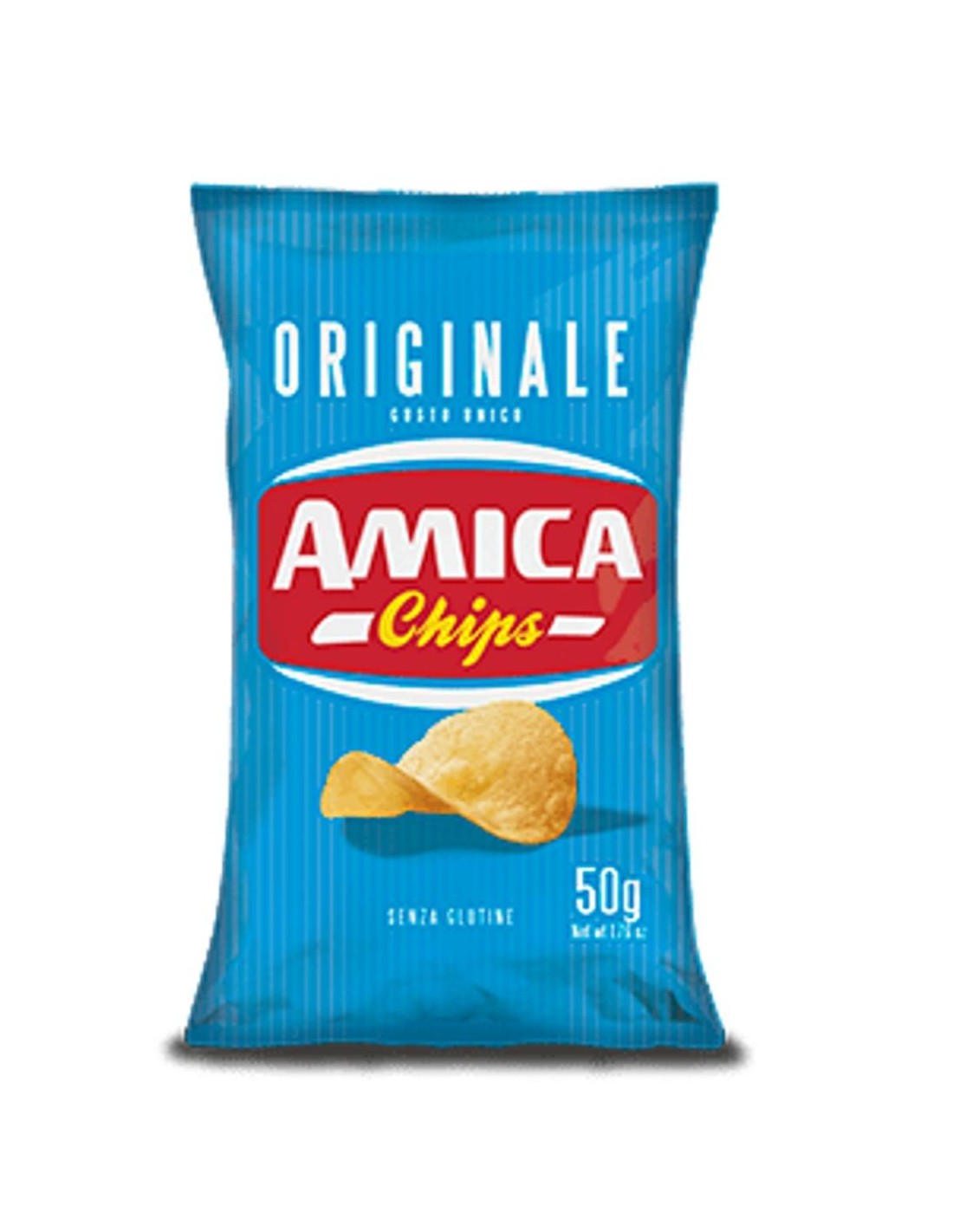 Amica Chips La Patatina Classica 50G