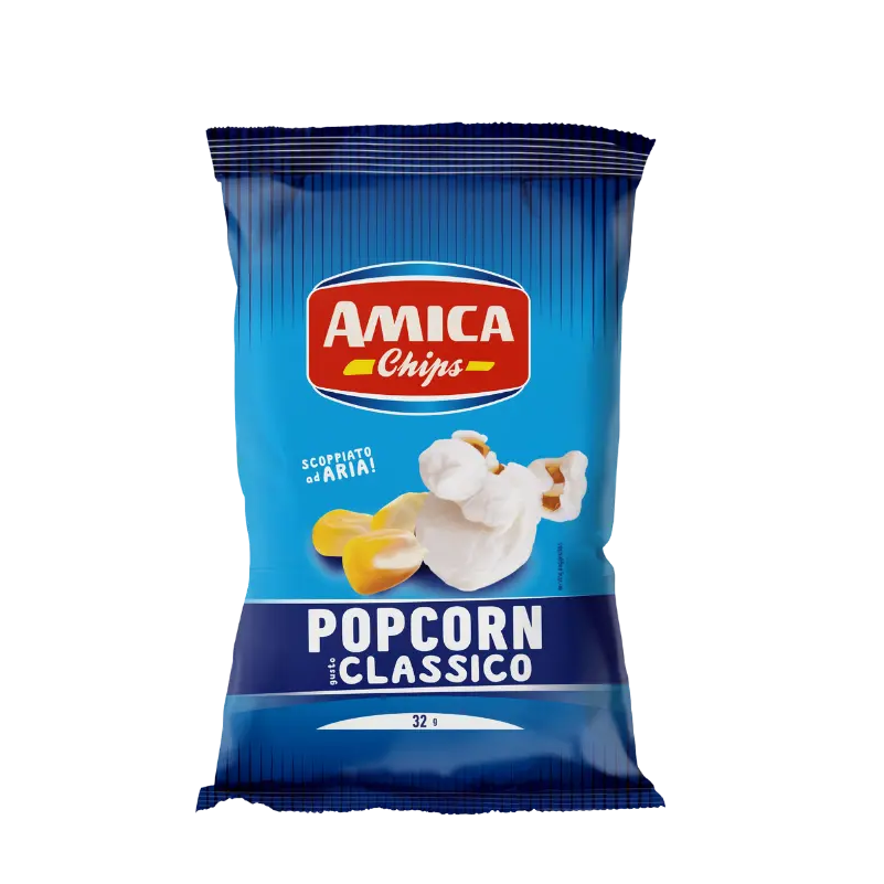 Amica Chips Snack Pop Corn 32G