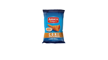 Amica Chips I Coni Spicy Cheese 40G