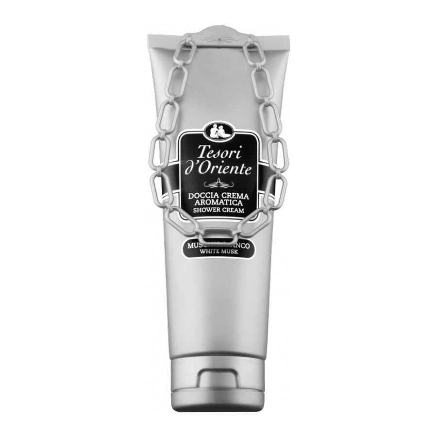 Tesori d'Oriente - Doccia Crema Muschio Bianco 250Ml