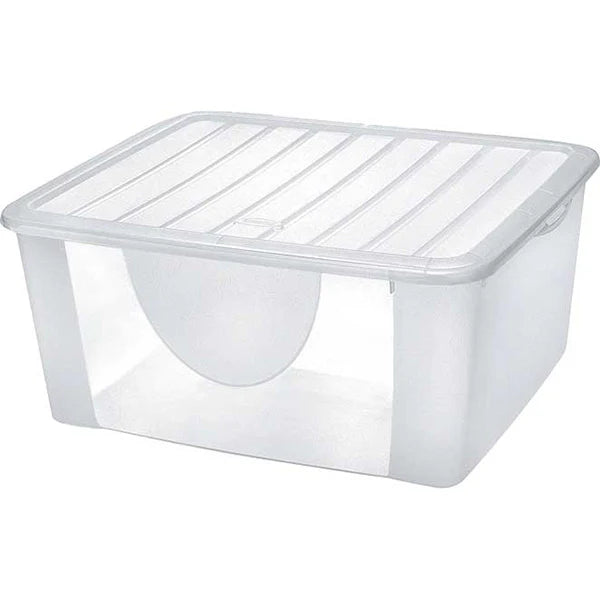 Tt Dodo Stock Box 16.7L XL Trasparente