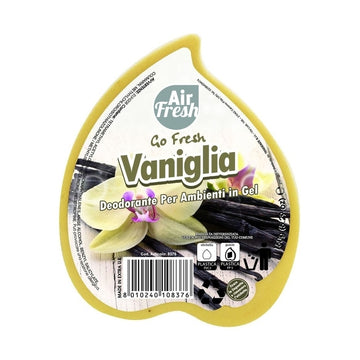 Deo Ambiente Gofresh Gel 150G - Vaniglia