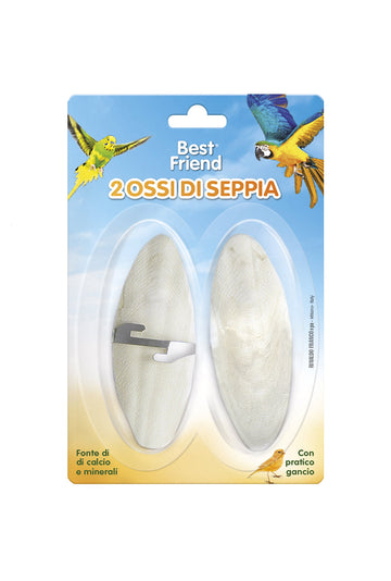 Best Friend 2 Ossi Di Seppia 10 Cm