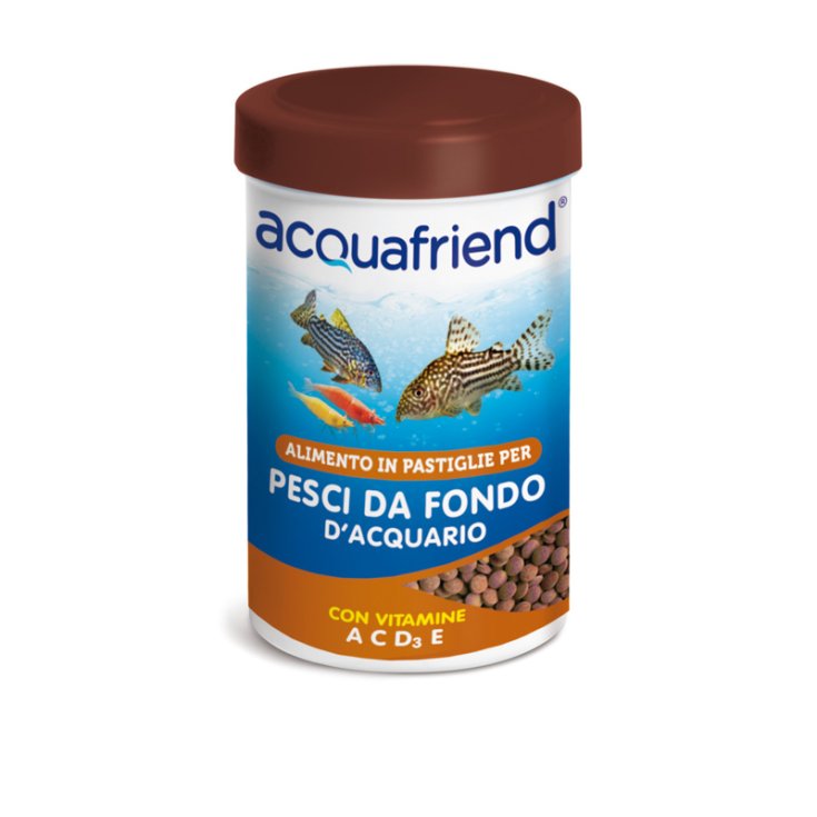 Acquafriend Granulare Mangime Pesci Rossi 30 G 0,1 L