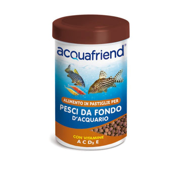 Acquafriend Granulare Mangime Pesci Rossi 30 G 0,1 L