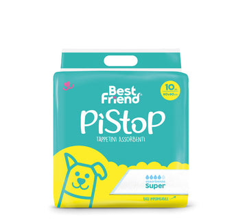 Best Friend Pi-Stop Super 10 Tapp. Ass. 60X60