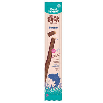 Best Friend Stick Per Cani 11 G Tonno
