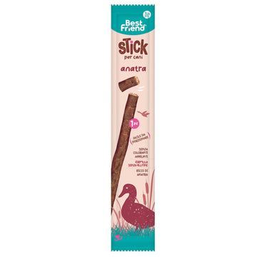 Best Friend Stick Per Cani 11 G Anatra