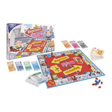 Globo Gioco Megalopolis