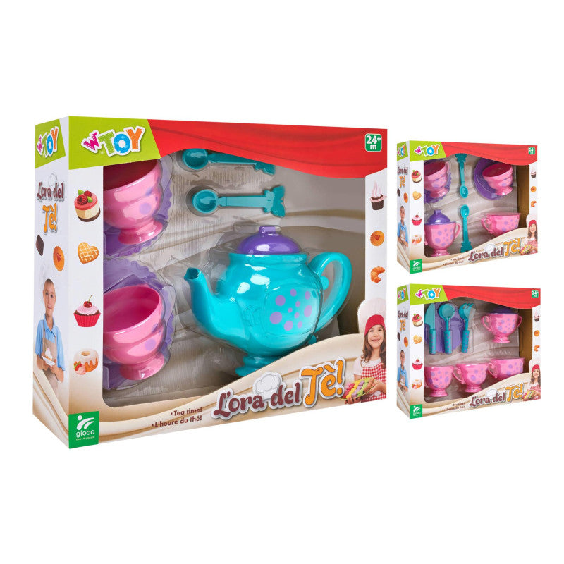 Globo Wtoy Servizio Da Te'' 3 Ass 1A