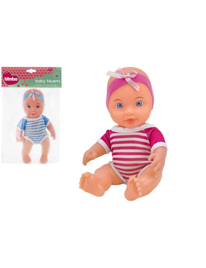 Globo Bambolotto 23Cm 2Asstd