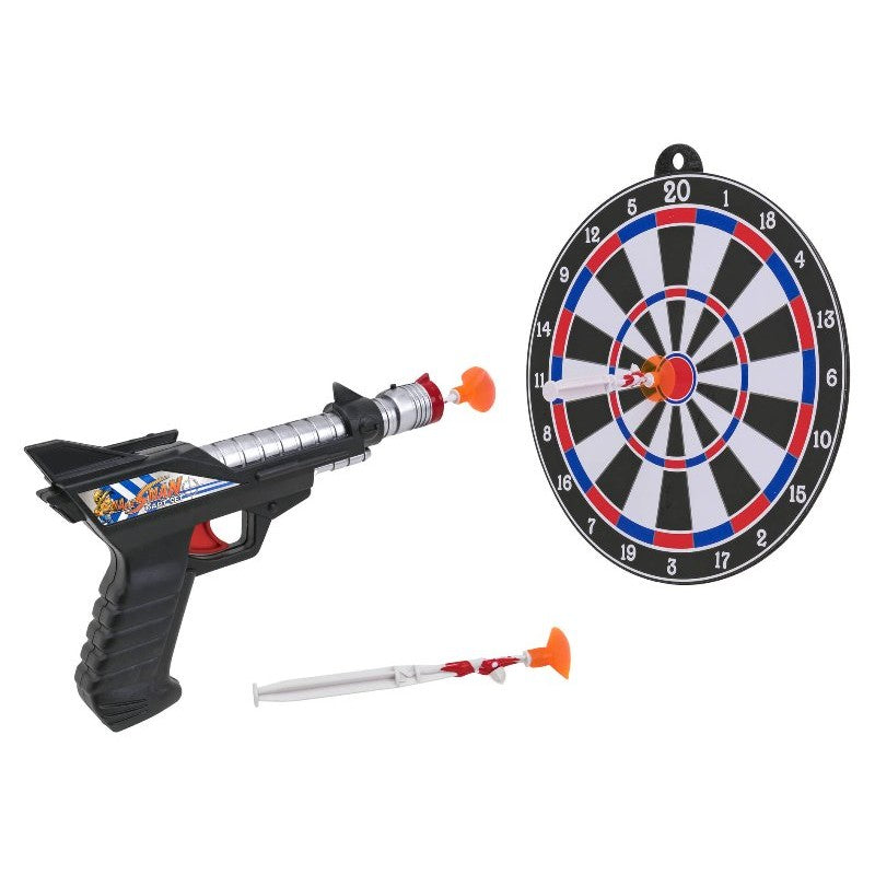 Globo Pistola Con Bersaglio