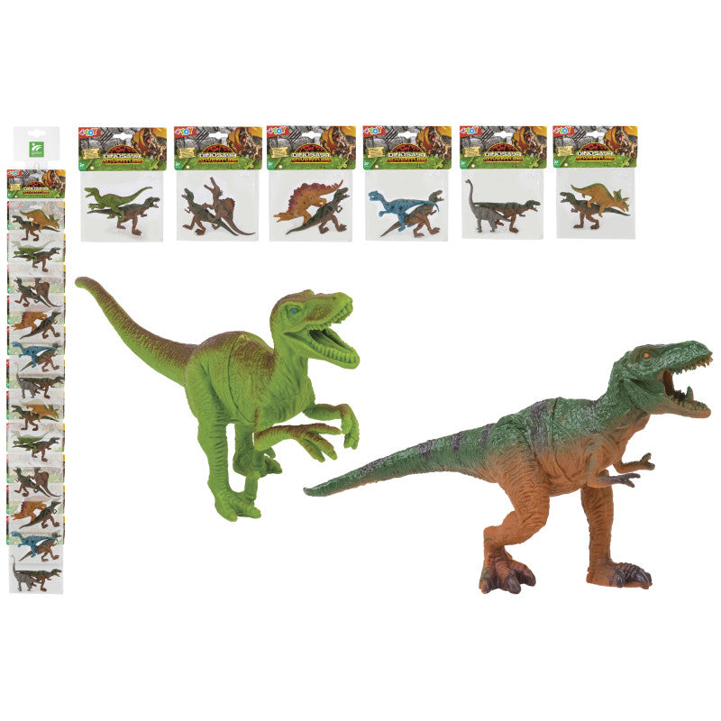 Globo Animali Dinosauri 2Pz