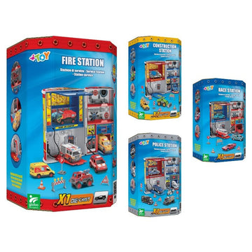 Globo Stazione Di Servizio Mini Auto