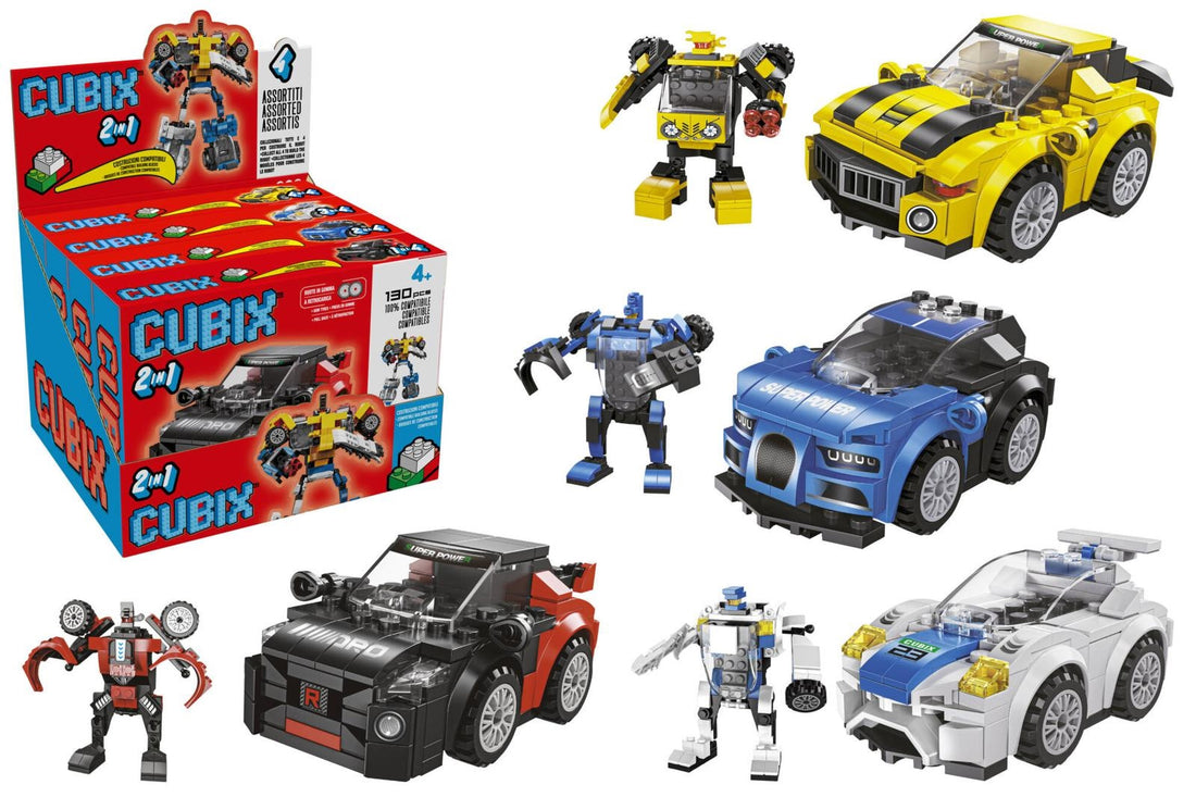 Globo Costruzioni Auto Sportiva Retrocarica