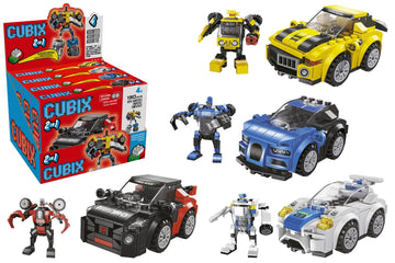 Globo Costruzioni Auto Sportiva Retrocarica